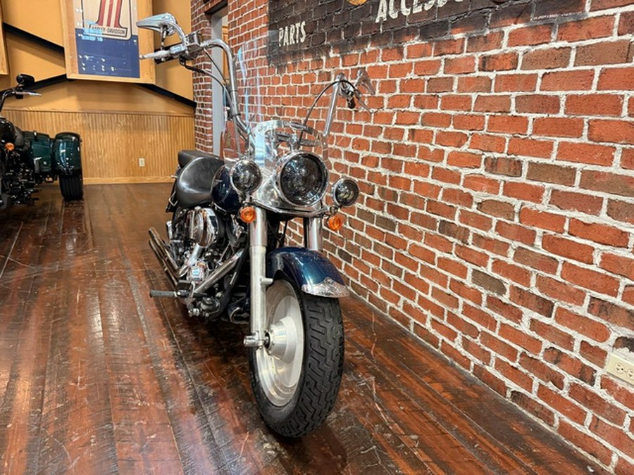 2001 Harley-Davidson FLSTFI - Fat Boy Injection