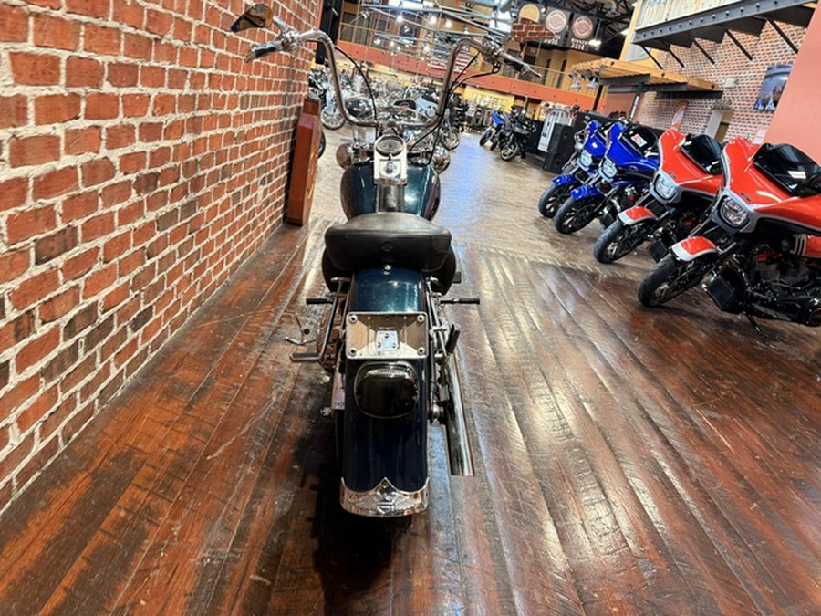 2001 Harley-Davidson FLSTFI - Fat Boy Injection