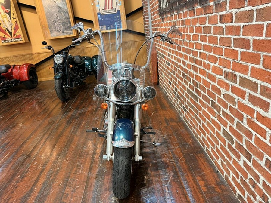 2001 Harley-Davidson FLSTFI - Fat Boy Injection