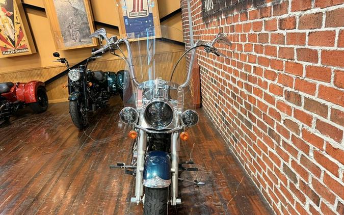 2001 Harley-Davidson FLSTFI - Fat Boy Injection