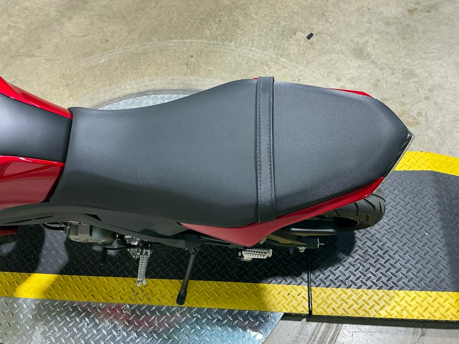 2018 Kawasaki Z125 Pro