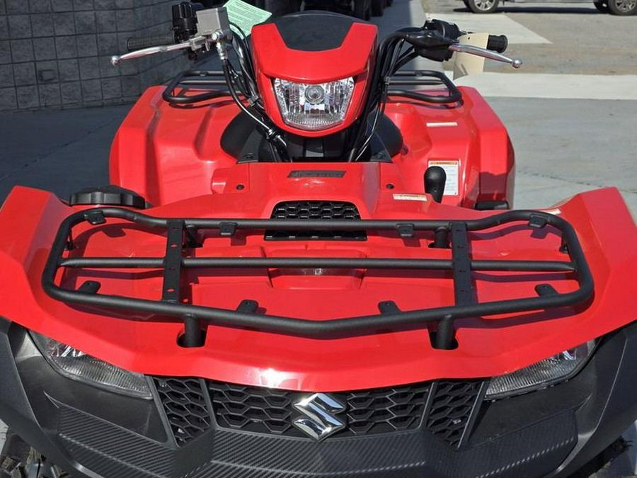2024 Suzuki KingQuad 750AXi