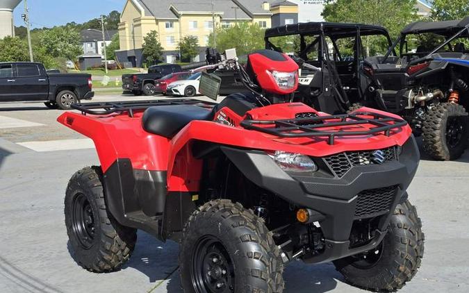2024 Suzuki KingQuad 750AXi