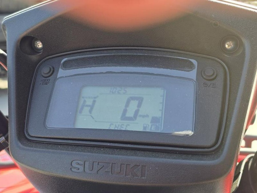 2024 Suzuki KingQuad 750AXi