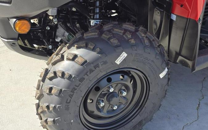 2024 Suzuki KingQuad 750AXi