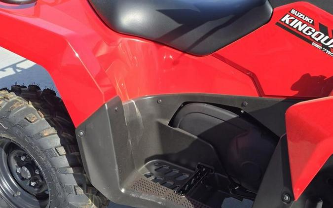 2024 Suzuki KingQuad 750AXi