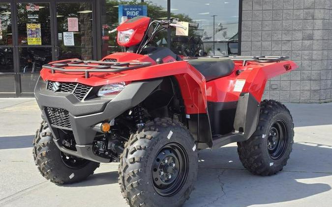 2024 Suzuki KingQuad 750AXi