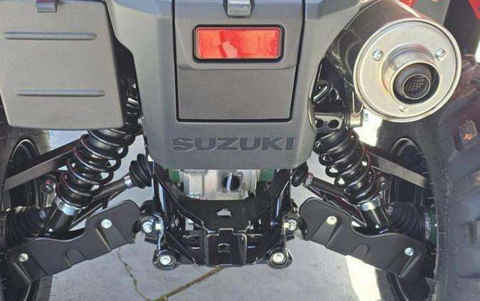 2024 Suzuki KingQuad 750AXi