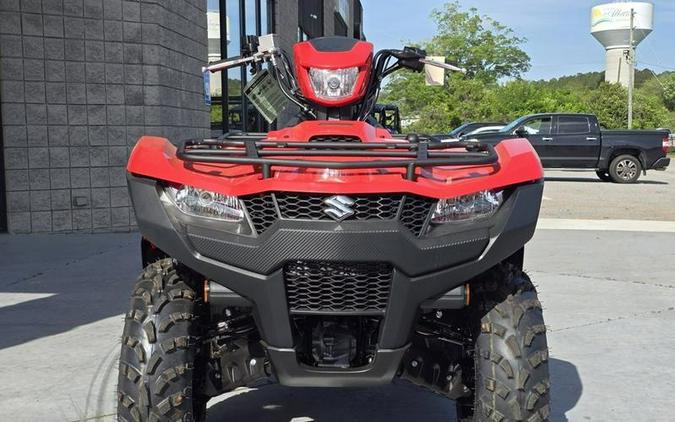 2024 Suzuki KingQuad 750AXi