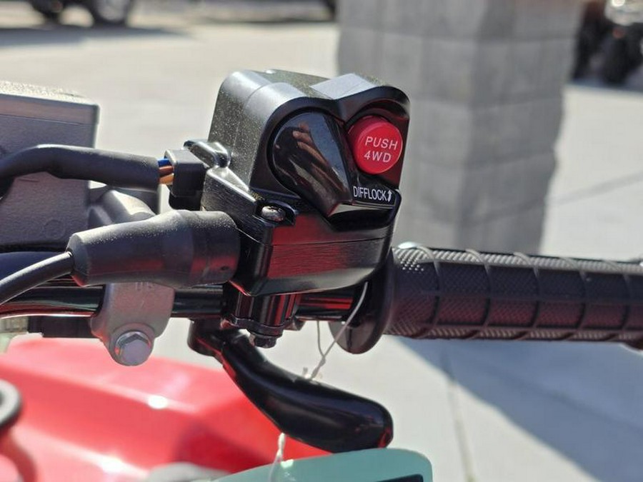 2024 Suzuki KingQuad 750AXi