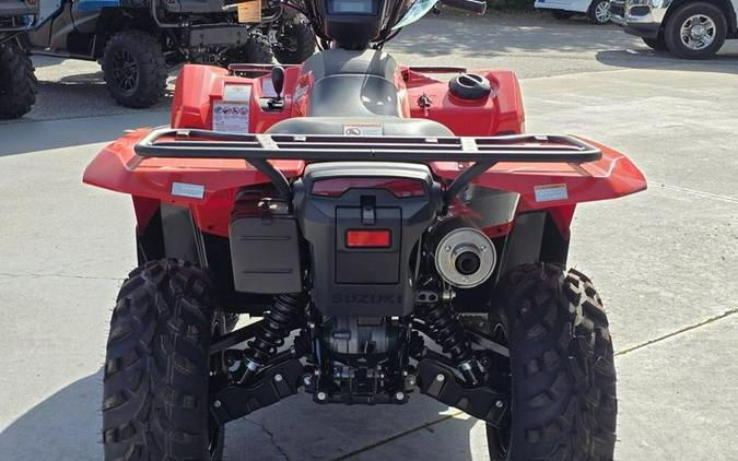 2024 Suzuki KingQuad 750AXi