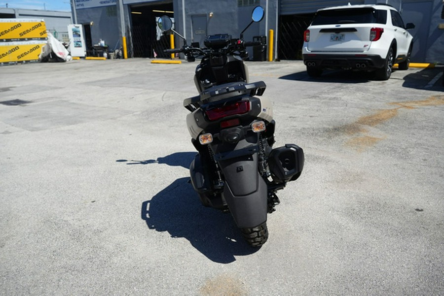 2025 Yamaha Zuma 125