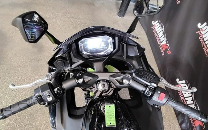 2026 Kawasaki Ninja 650 ABS