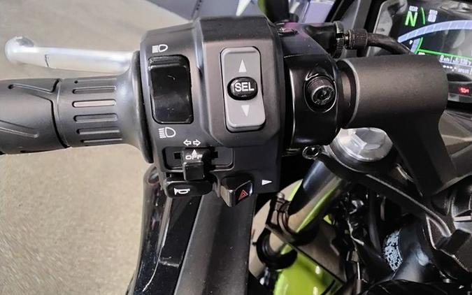 2026 Kawasaki Ninja 650 ABS