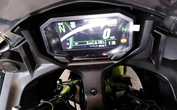 2026 Kawasaki Ninja 650 ABS