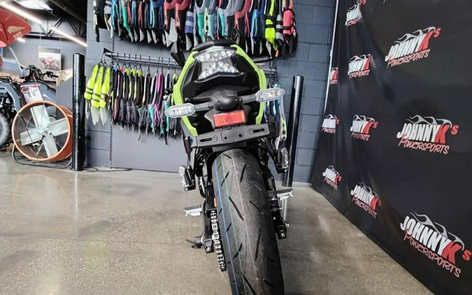 2026 Kawasaki Ninja 650 ABS