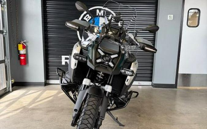 2026 BMW R 1300 GS Adventure