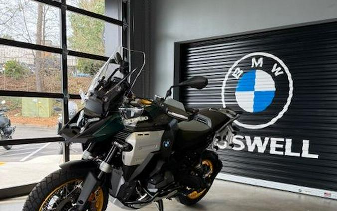 2026 BMW R 1300 GS Adventure