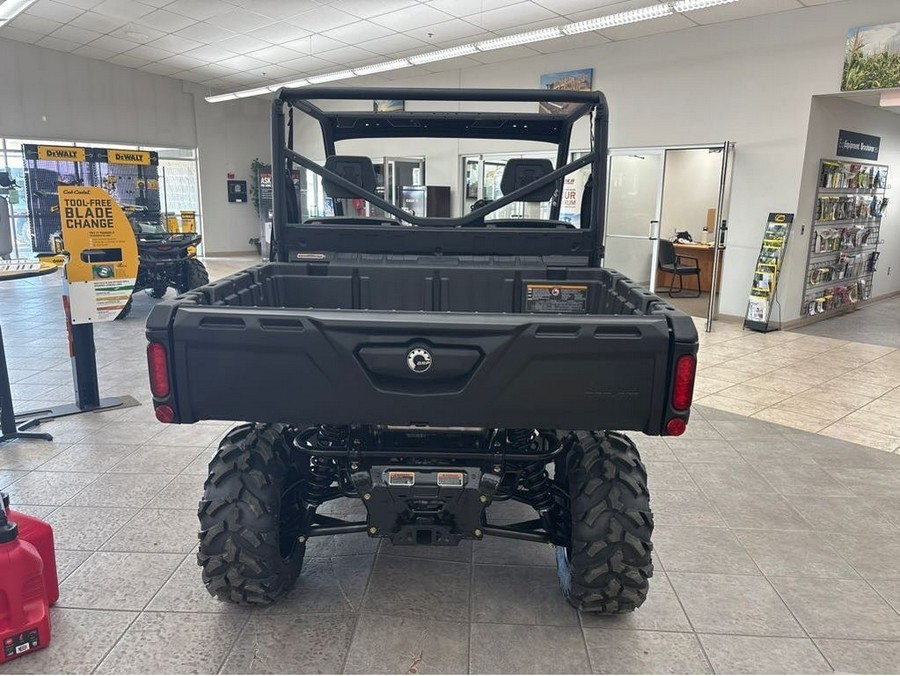 2025 Can-Am DEFENDER DPS HD10 STEALTH BLACK