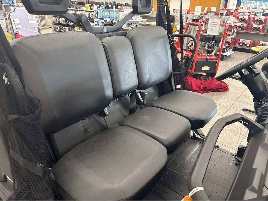 2025 Can-Am DEFENDER DPS HD10 STEALTH BLACK