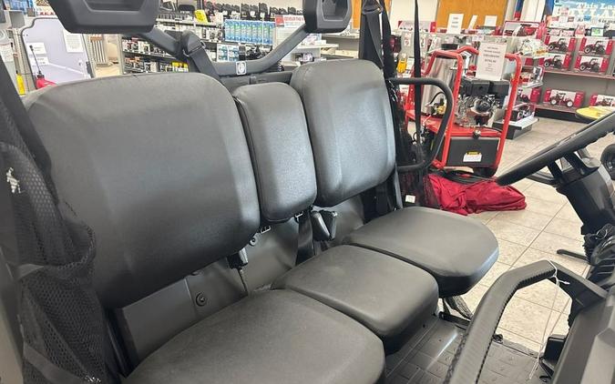 2025 Can-Am DEFENDER DPS HD10 STEALTH BLACK