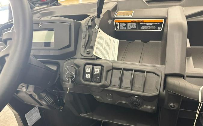 2025 Can-Am DEFENDER DPS HD10 STEALTH BLACK