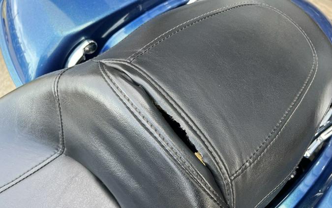 2014 Harley-Davidson FLHX - Street Glide