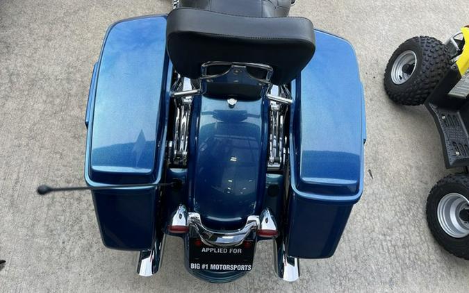 2014 Harley-Davidson FLHX - Street Glide