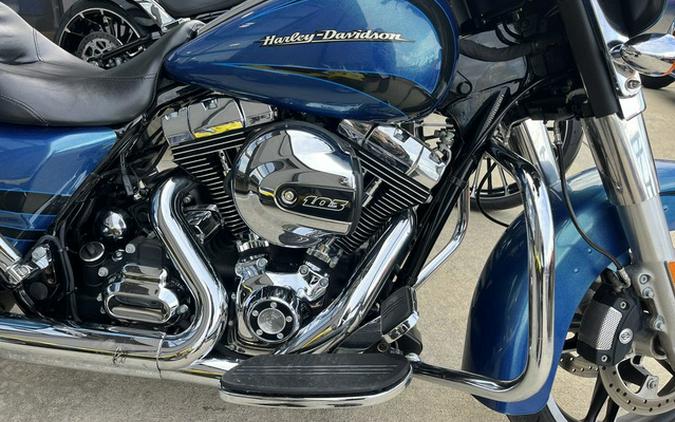 2014 Harley-Davidson FLHX - Street Glide
