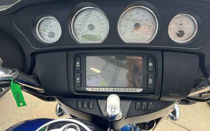 2014 Harley-Davidson FLHX - Street Glide