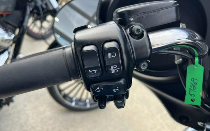 2014 Harley-Davidson FLHX - Street Glide