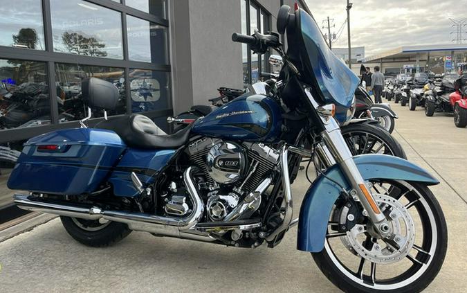2014 Harley-Davidson FLHX - Street Glide