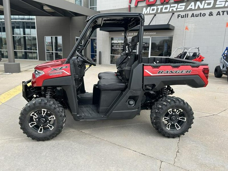 2022 Polaris® Ranger XP 1000 Premium