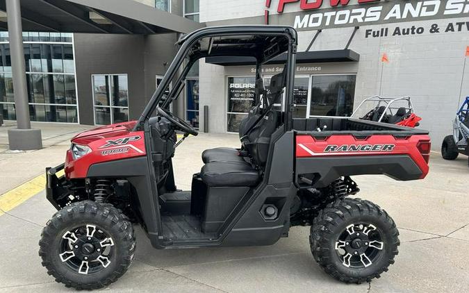 2022 Polaris® Ranger XP 1000 Premium