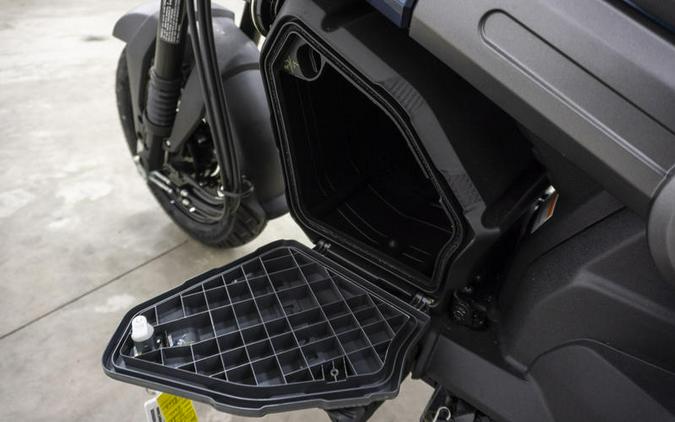 2025 Honda® Navi Blue Metallic