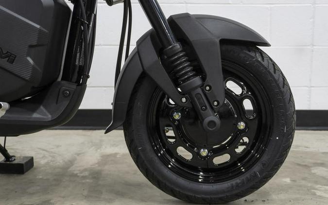 2025 Honda® Navi Blue Metallic