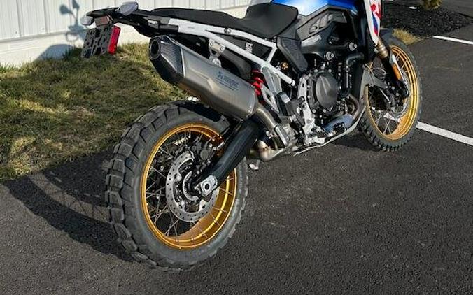 2025 BMW F 900 GS