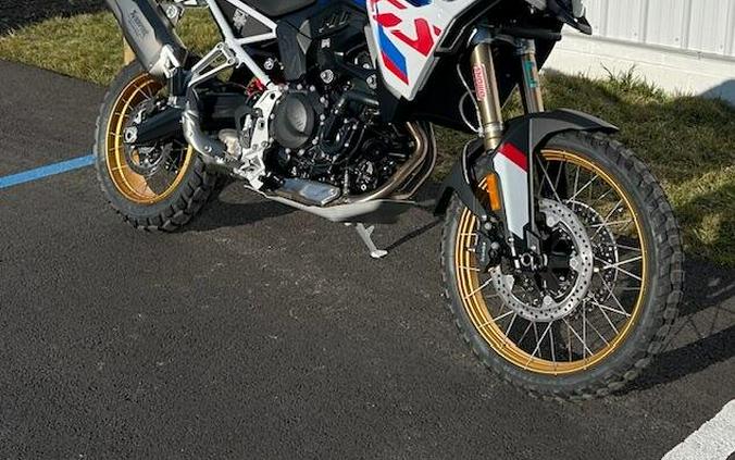 2025 BMW F 900 GS
