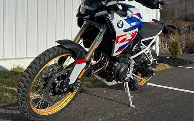 2025 BMW F 900 GS