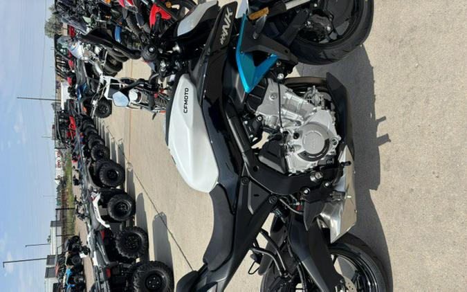2026 NK 675 - CFMOTO