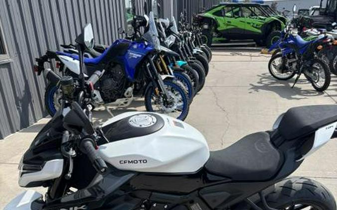 2026 NK 675 - CFMOTO