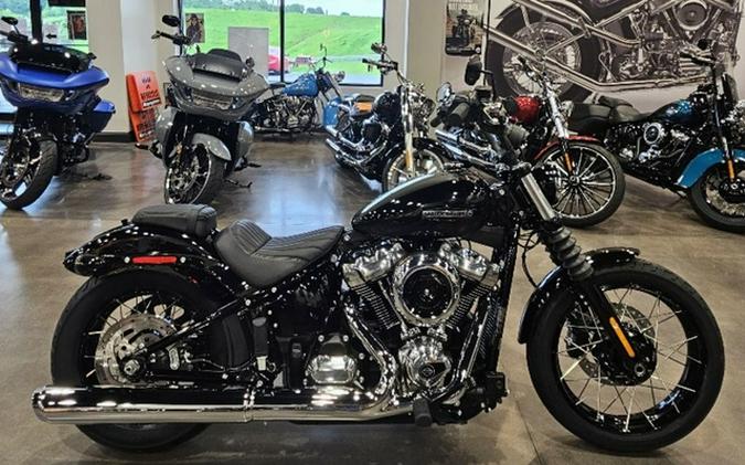 2026 Harley-Davidson Softail FXBB - Street Bob