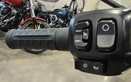 2026 Harley-Davidson Softail FXBB - Street Bob