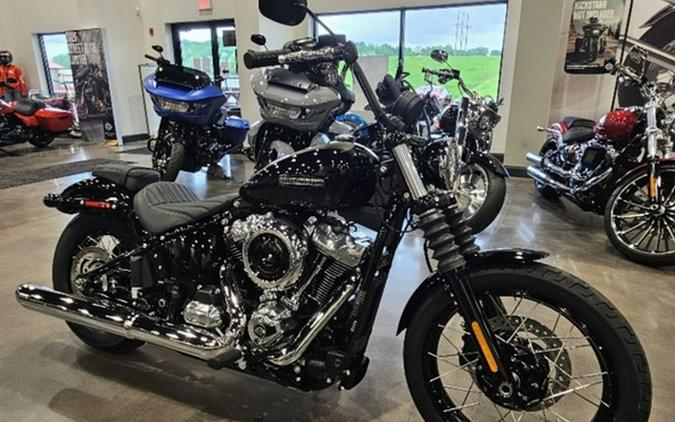2026 Harley-Davidson Softail FXBB - Street Bob