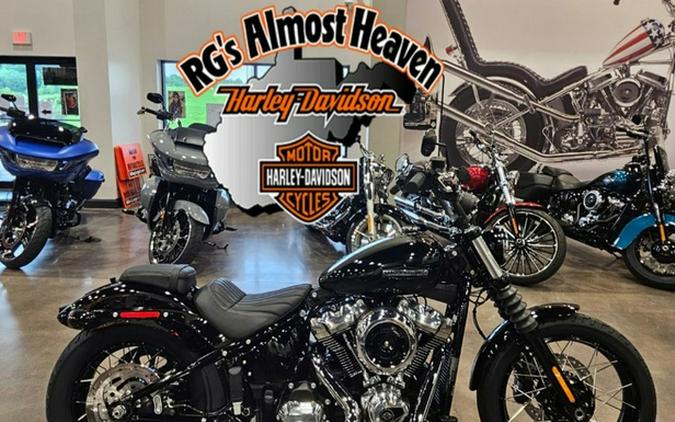 2026 Harley-Davidson Softail FXBB - Street Bob