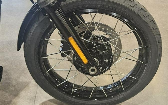 2026 Harley-Davidson Softail FXBB - Street Bob