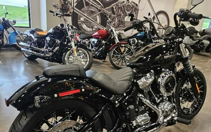 2026 Harley-Davidson Softail FXBB - Street Bob