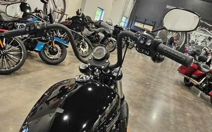 2026 Harley-Davidson Softail FXBB - Street Bob