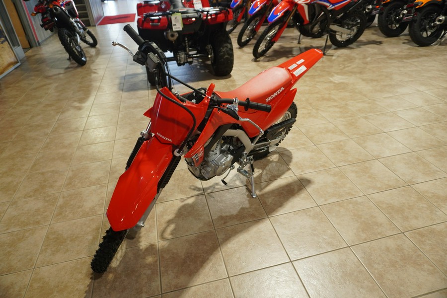 2026 CRF125FT - Honda