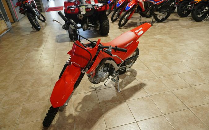 2026 CRF125FT - Honda